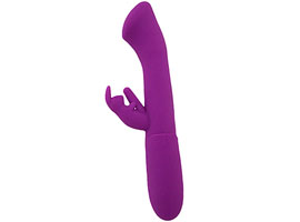 Dada - Vibrador Rabbit Recarregável - 10 modos
