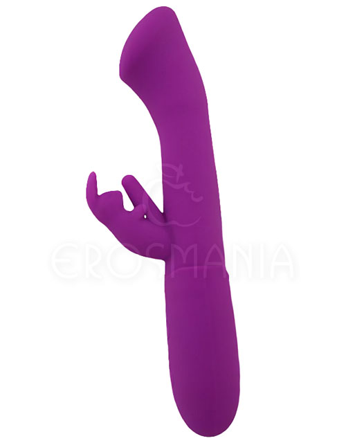 Dada - Vibrador Rabbit Recarregável - 10 modos