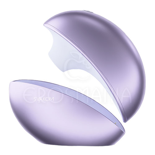 Svakom Pulse Galaxie Purple - Sugador com Projetor