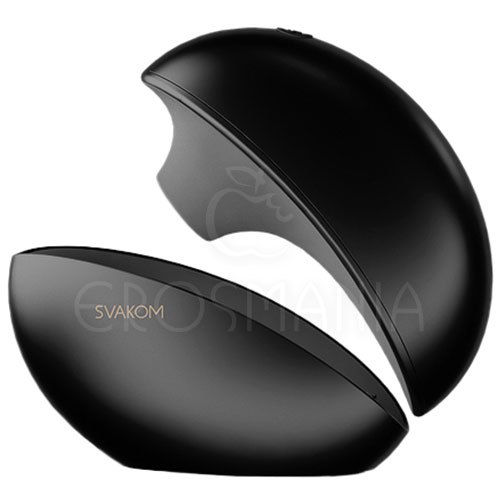 Svakom Pulse Galaxie Black - Sugador com Projetor