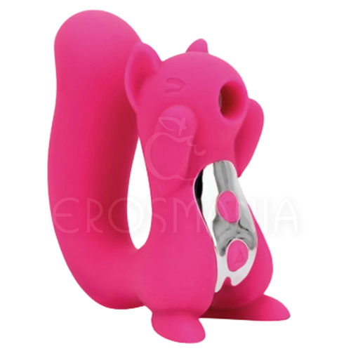 Miss UU pink - Sugador de Clitóris 10 Níveis