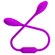 Pretty Love Dream Lover's Whip II - Vibrador duplo (Imagem 2 de 3)