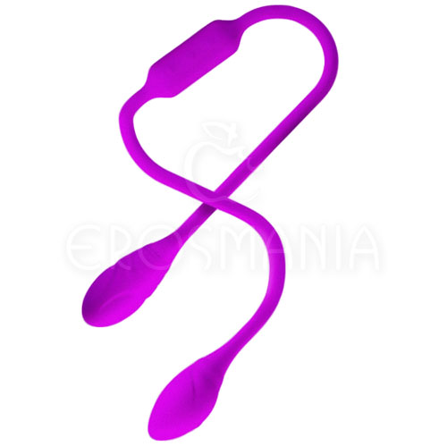 Pretty Love Dream Lover's Whip II - Vibrador duplo