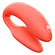 We-Vibe Chorus Coral - Couples Vibrator - Casal (Imagem 2 de 7)