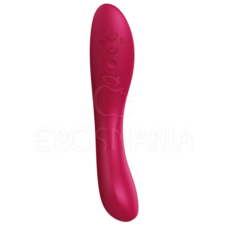 We-Vibe Rave 2 - Vibrador recarregável com APP