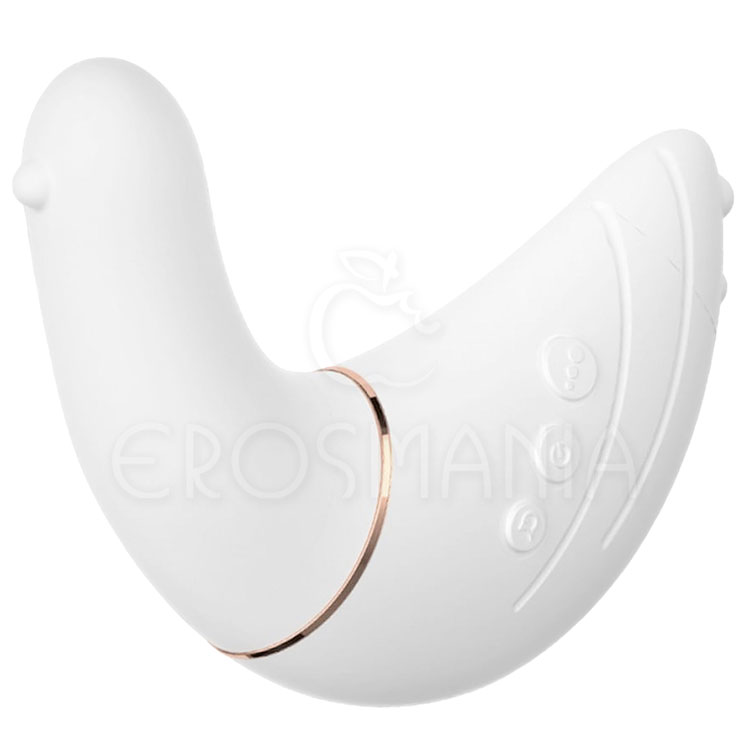 We Love Peace Dove - Vibrador Ponta Dupla