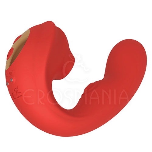 Orgasmic Luxury - Vibrador Sugador