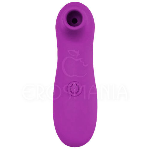 Soft Sucker Purple Sugador Clitóris Recarregável