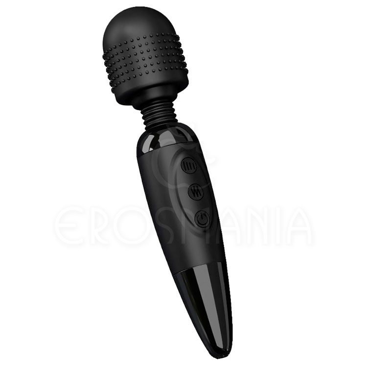 Mini Portable Magic Wand - Varinha Magica Recarreg