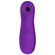 Suction Clit Massager Purple Sugador Recarregável (Imagem 1 de 2)