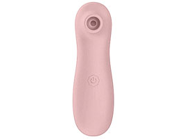Suction Clit Massager Rose - Sugador Recarregáve