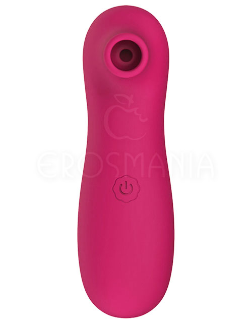 Suction Clit Massager Pink - Sugador Recarregáve