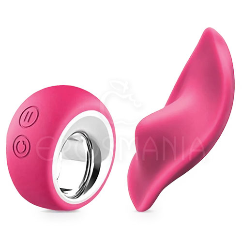Vibrador de Calcinha com Controle Remoto