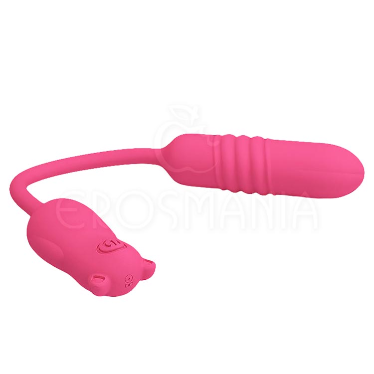 Pretty Love Nobikuma - Vibrador Vai e Vem