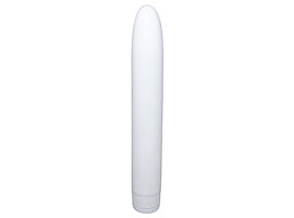 Personal Vibrator Branco - Vibrador 7"