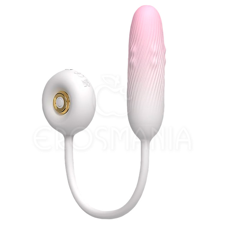 Tangle Toy - Vibrador Rotativo - 9 Modos