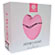 S-Hande Honey Heart Purple - Sugador e Vibrador (Imagem 4 de 4)