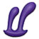 S-Hande Musical Note - Vibrador Duplo (Imagem 1 de 4)