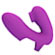 Pretty love Athena Vibrator - Dedeira Estimuladora (Imagem 1 de 3)