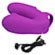 Pretty love Athena Vibrator - Dedeira Estimuladora (Imagem 3 de 3)