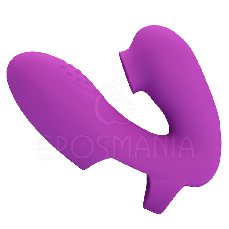 Pretty love Athena Vibrator - Dedeira Estimuladora