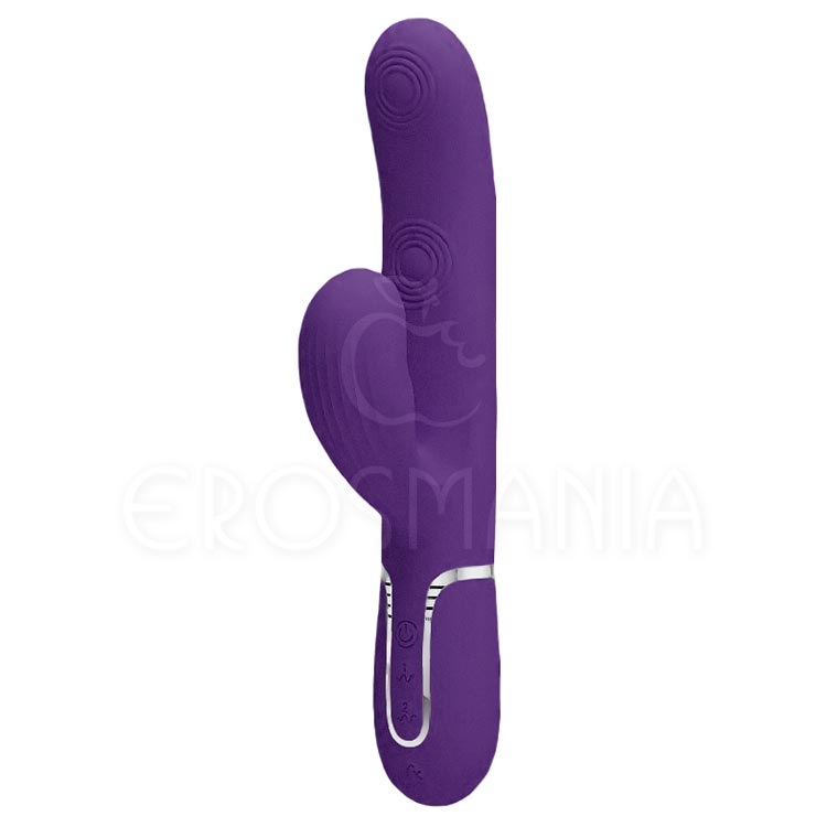 Pretty Love Twinkled 4 Purple - Ponto G e Clitóris