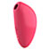 Sugador e Vibrador com 10 modos - Rosa (Imagem 1 de 4)