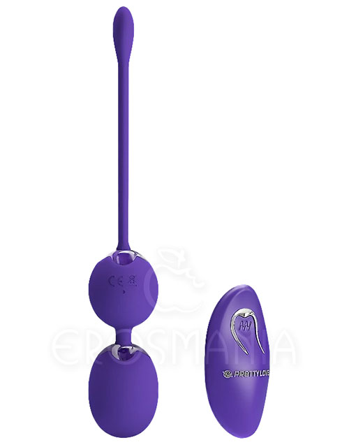 Pretty Love Willie-Youth - Kegel Vibrador
