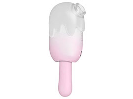 Bite Me - Vibrador e Sugador de Clitóris - 8 Modos