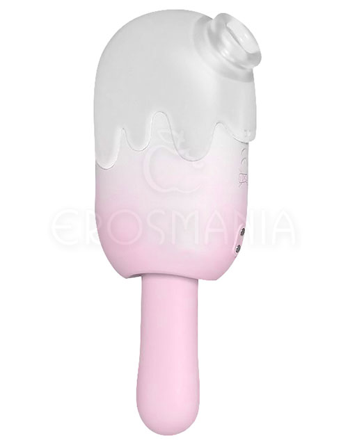 Bite Me - Vibrador e Sugador de Clitóris - 8 Modos