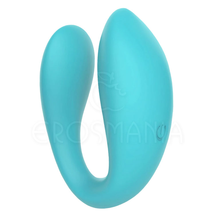 Sincronia - Vibrador de Casal - Silicone Aveludado