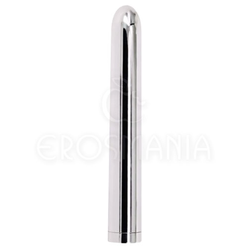 Power Bullet Master Silver - vibrador 10 funções