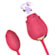 Double Rose - Sugador de Clitóris com Bullet (Imagem 2 de 2)