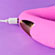 Kiss - Sugador e Vibrador 3 em 1 com Power Touch (Imagem 4 de 5)