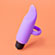 Touch Violet - Vibrador Bullet Dedeira (Imagem 1 de 3)
