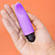 Touch Violet - Vibrador Bullet Dedeira (Imagem 2 de 3)