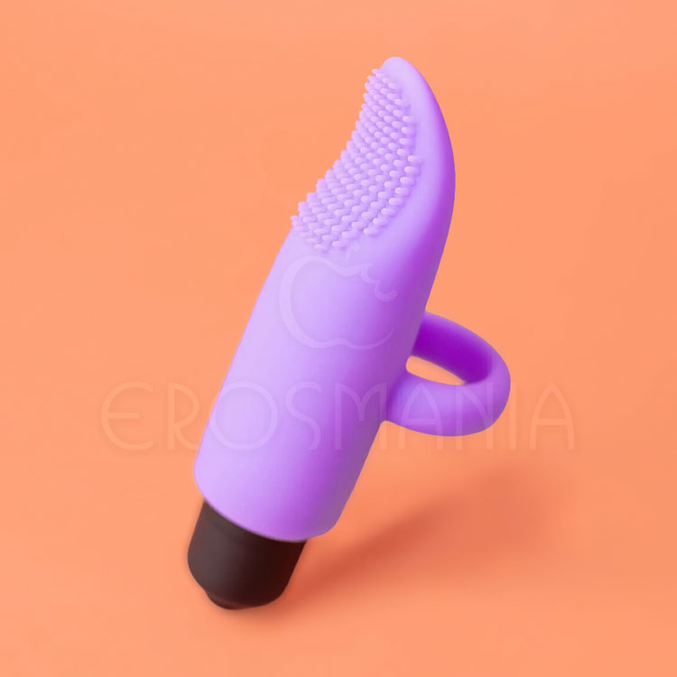 Touch Violet - Vibrador Bullet Dedeira