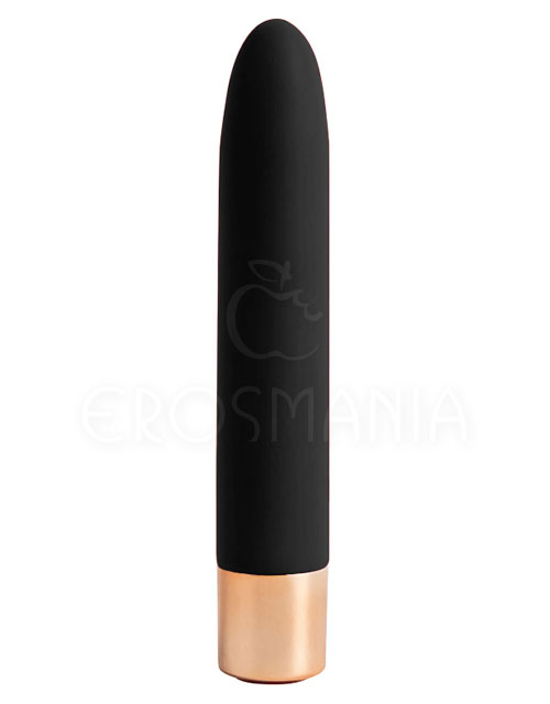 Charming Vibe 7" Vibrator Black Personal