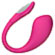 Lush 4 by Lovense - Controle Bluetooth e Internet (Imagem 1 de 4)