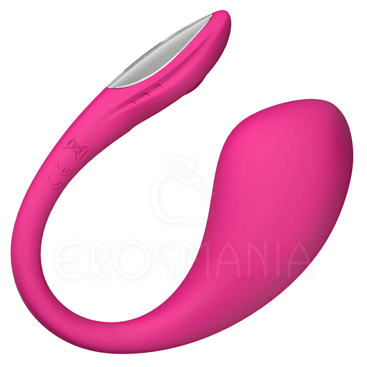 Lush 4 by Lovense - Controle Bluetooth e Internet