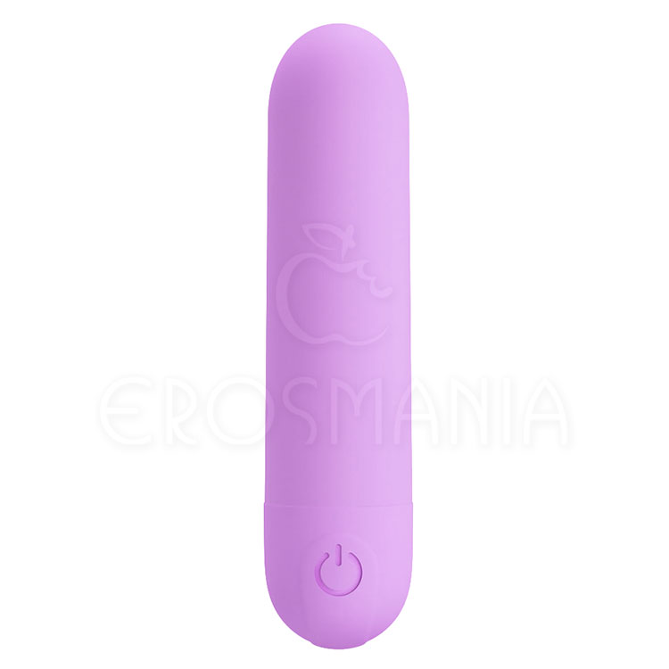 Pretty Love Stefan Roxo Power Bullet Recarregável