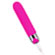 Vibrador Personal Rosa - Recarregável com 12 Modos (Imagem 2 de 2)