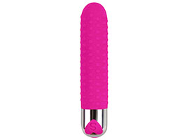 Vibrador Personal II Rosa - Recarregável 12 Modos