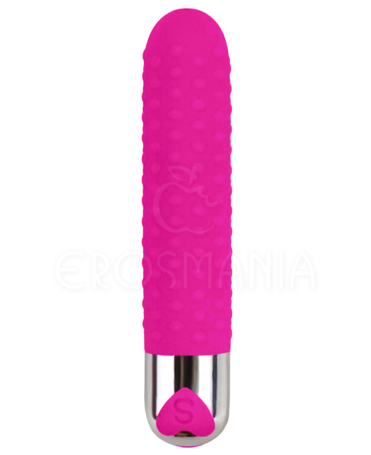 Vibrador Personal II Rosa - Recarregável 12 Modos