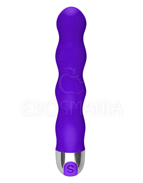 Vibrador Personal III Roxo Recarregável - 10 Modos