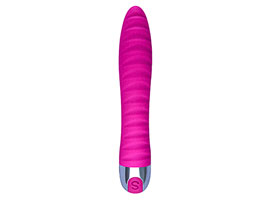 Vibrador Personal IV Rosa Recarregável - 10 Modos