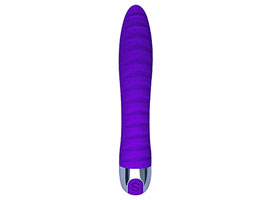 Vibrador Personal IV Roxo Recarregável - 10 Modos