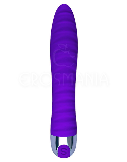Vibrador Personal IV Roxo Recarregável - 10 Modos