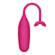 Bullet Vibrador Pink com Controle Remoto via App (Imagem 3 de 3)