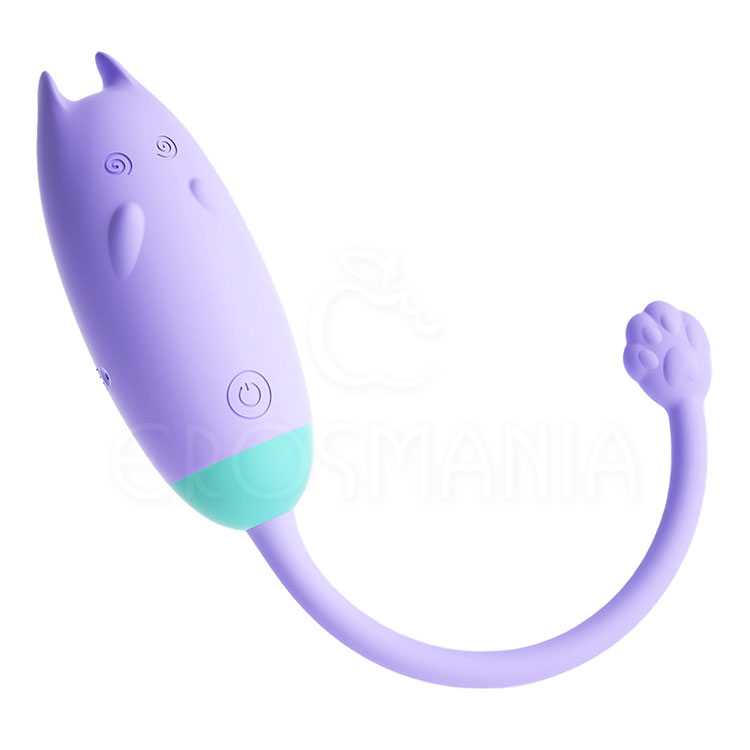 Meow - Vibrador Bullet Gatinho - Com Aplicativo